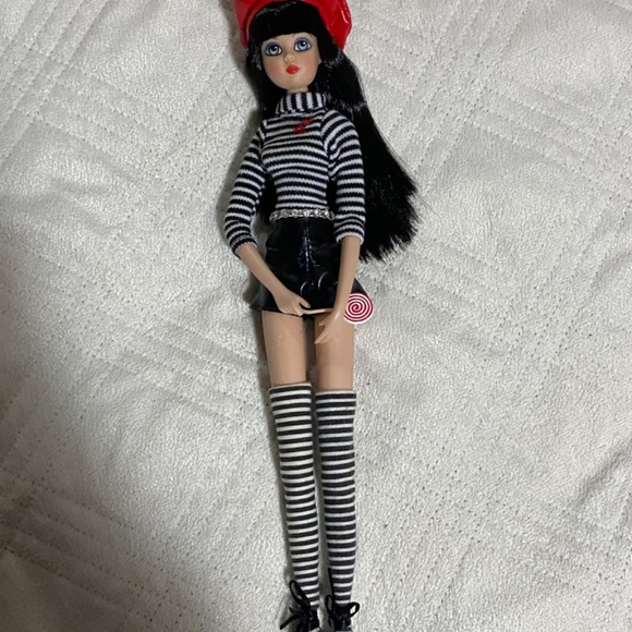 Lollipop Girls doll - Pipi 12” - Picture 2 of 5